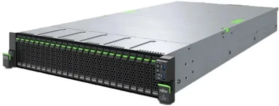 Сервер Fujitsu RX2540 M7 16X2.5ERP LOT9 CONF. 2 (VFYR2547SC231IN) Киев