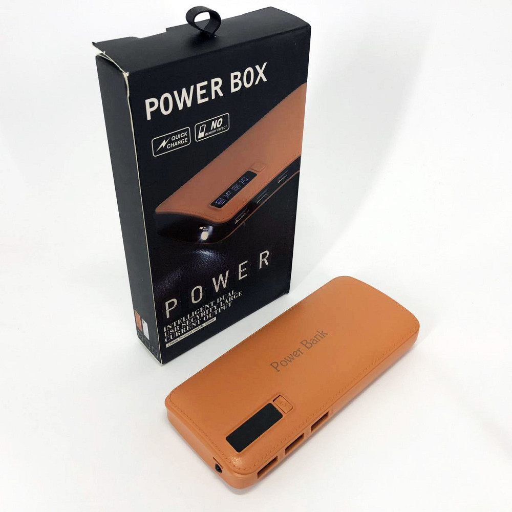 Аккумулятор дополнительный для телефона, Повербанк с выходом Type-C OUT, Очень мощный повербанк AX-95 Львов - изображение 10