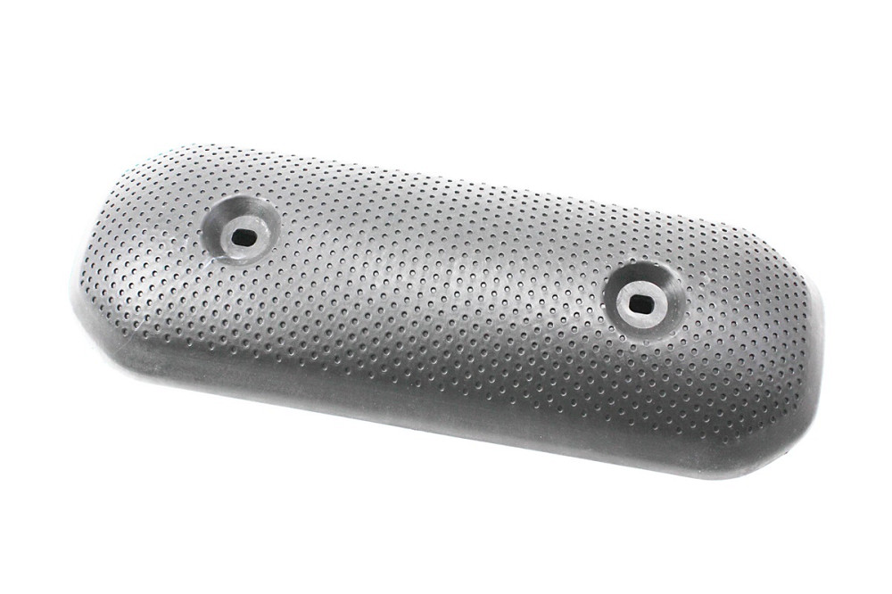 Накладка глушника Suzuki LET'S Киев - изображение 1