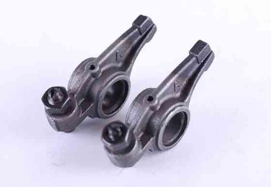 Коромисла + гвинти регулювання, пара двигуна KM385BT мінітрактора Мукачево