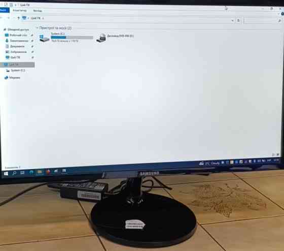 Монітор Samsung 24"/Full HD/HDMI/S24F350 FHU Київ