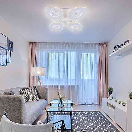 Люстра светодиодная акриловая B S2823/4 Киев