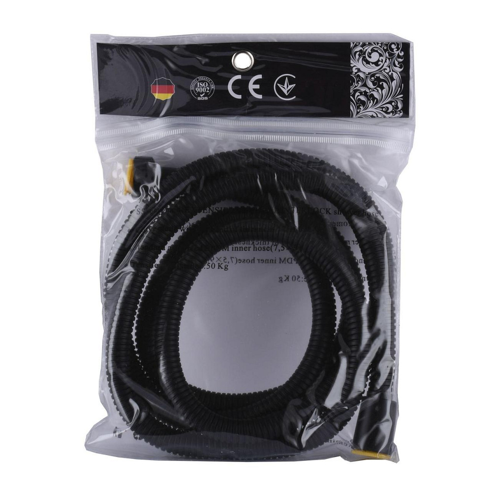 Шланг душовий Globus Lux FH-803-BB-200 Київ - фото 2