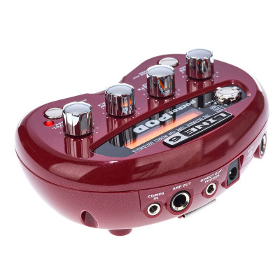 Гітарний процесор Line 6 Pocket POD Вінниця - фото 9