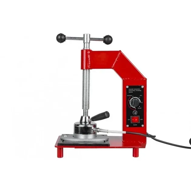 Вулканізатор для легкових і вантажних шин LEX апарат для ремонту гуми безкамерної електричний для автосервісу 500 Вт Львів - фото 2