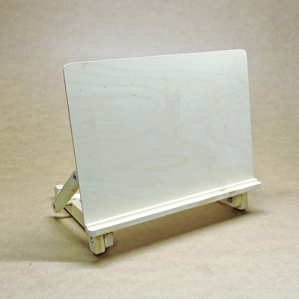 Мольберт "Моне А3" настільний розкладний Миколаїв - фото 2