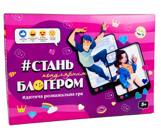 Настільна гра 30399 (укр) 