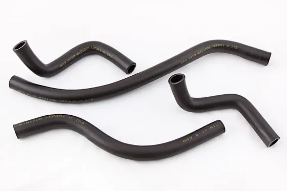 Патрубок відопителя 2108 Резінопласт (4 шт). Вінниця