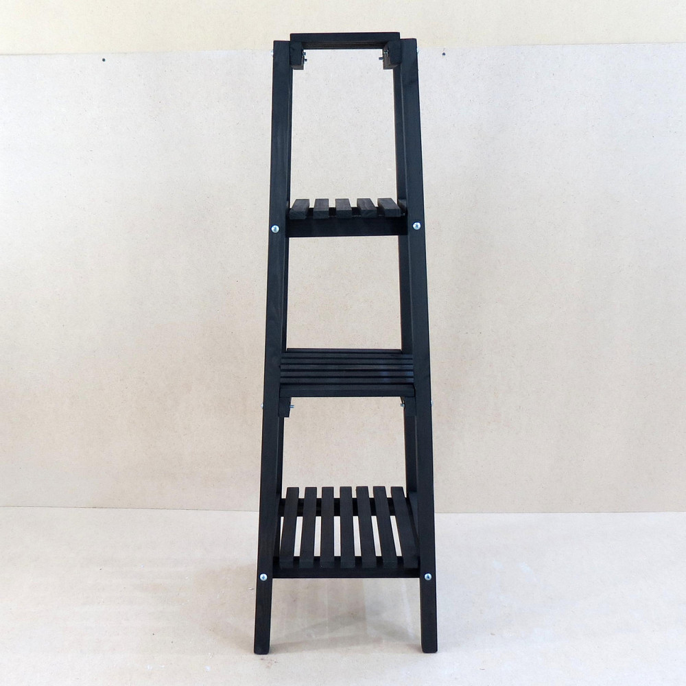 Підставка для квітів "Валенса максі" венге Миколаїв - фото 5