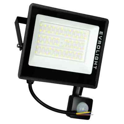 Прожектор EVROLIGHT FM-01D-50 50W 6400К Вінниця