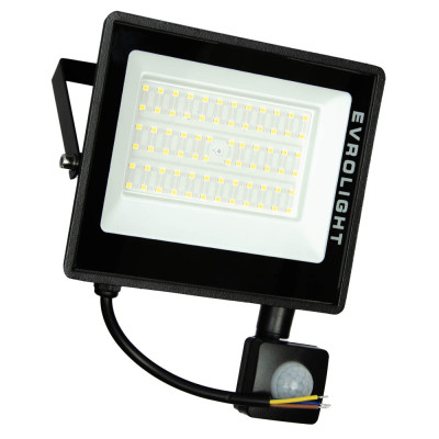 Прожектор EVROLIGHT FM-01D-50 50W 6400К Вінниця - фото 5