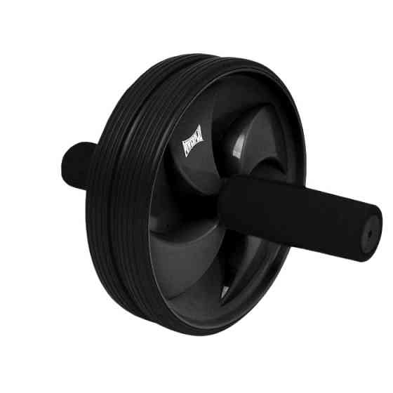 Колесо для преса PowerPlay 4325 AB SCULPT (d17.5см.) Black Каменское