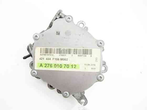 Mercedes-Benz  A2762300365 Вакуумний насос для двигунів M276 M278 M157 Одеса