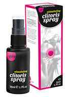 Лубрикант Clitoris Spray stimulating 50ml Sex Aura Киев