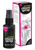 Лубрикант Clitoris Spray stimulating 50ml Sex Aura Киев - изображение 1