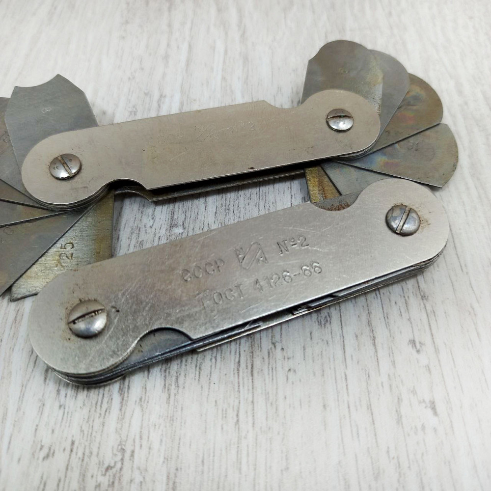 Радіусомір No2 (8-25) Харків - фото 2