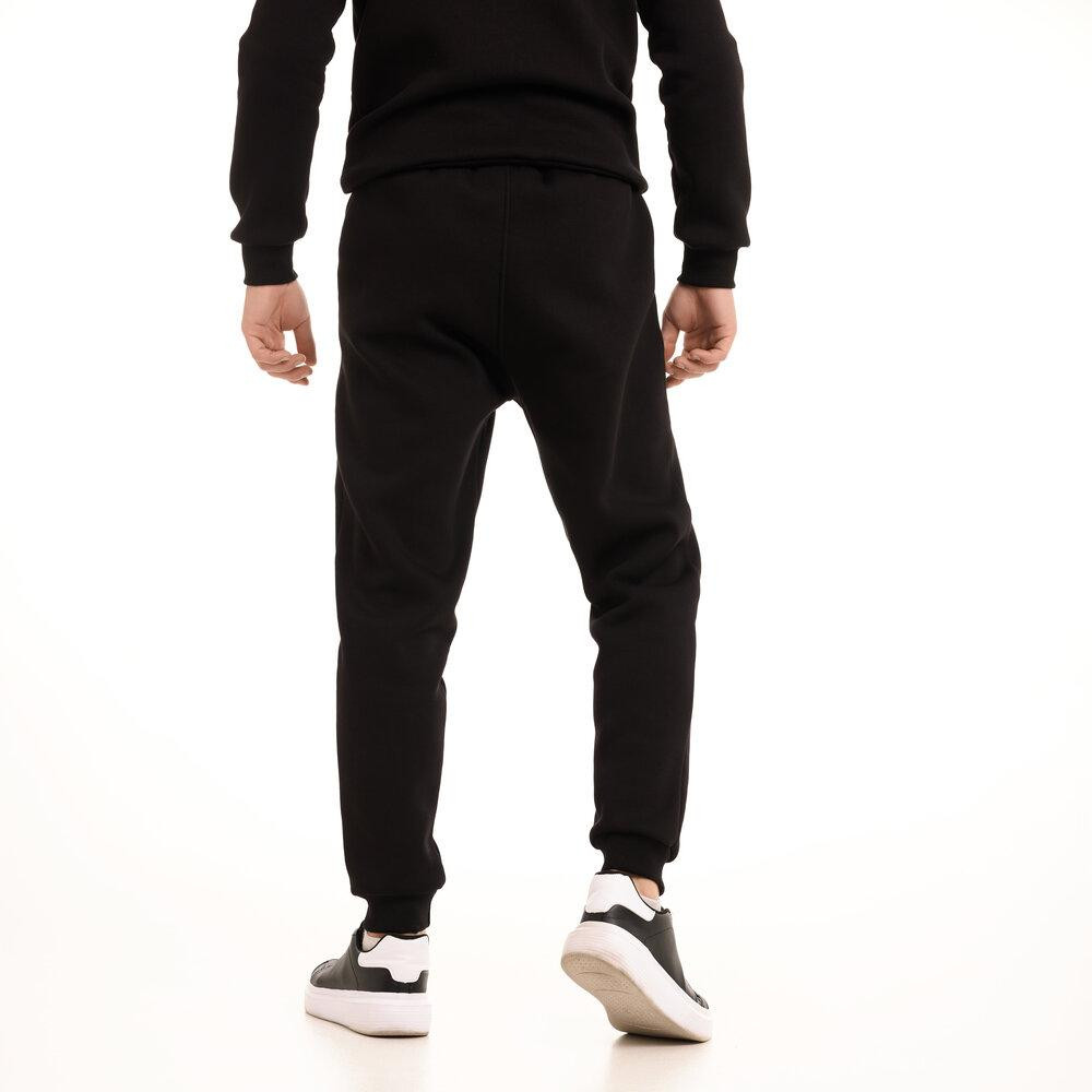 Джогери Pobedov теплі зимові чорні. Джогери Pobedov Gridy чорні Київ - фото 10