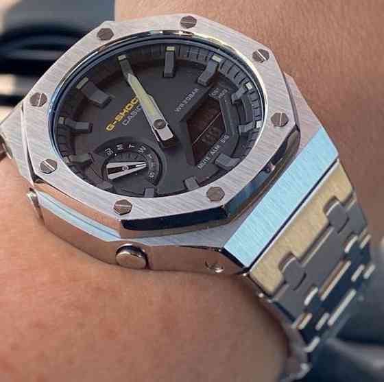 Мужские часы Casio GA-2100 Custom Киев