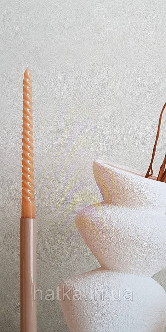 Шпалери вінілові на флізеліні AS creation Deluxe метрові під штукатурку під бетон матові сірі 39951-6 Київ - фото 2