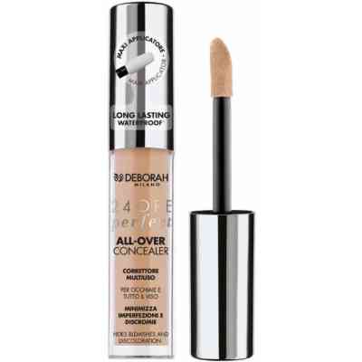 Консилер Deborah 24ORE Perfect All-Over Concealer 04 - Apricot (8009518388886) Вінниця