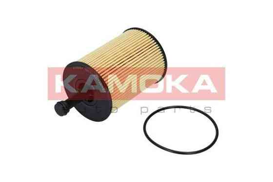 KAMOKA F100901 — Масляный фильтр для надежной защиты двигателя | Эффективная очистка моторного масла и длительный ресурс работы Ковель