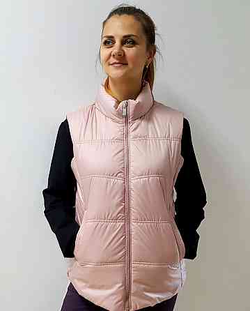 Женский демисезонный жилет Киев