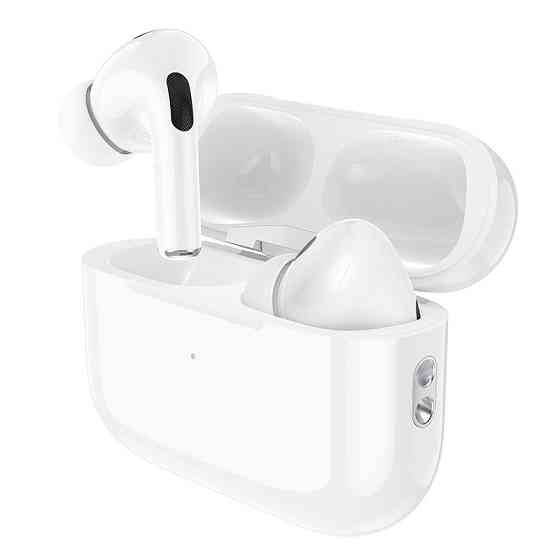 Беспроводные наушники BOROFONE BW92 True wireless stereo headset White Одеса