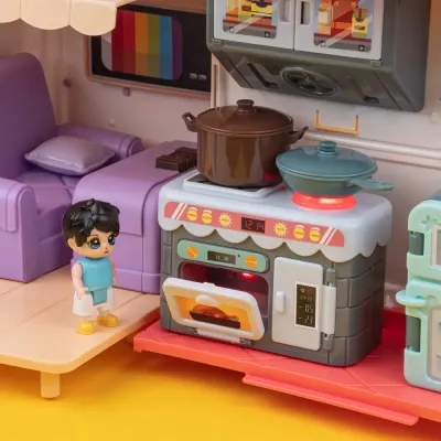 Ігровий набір Otamanko Будинок на колесах (GB0511) Вінниця - фото 9