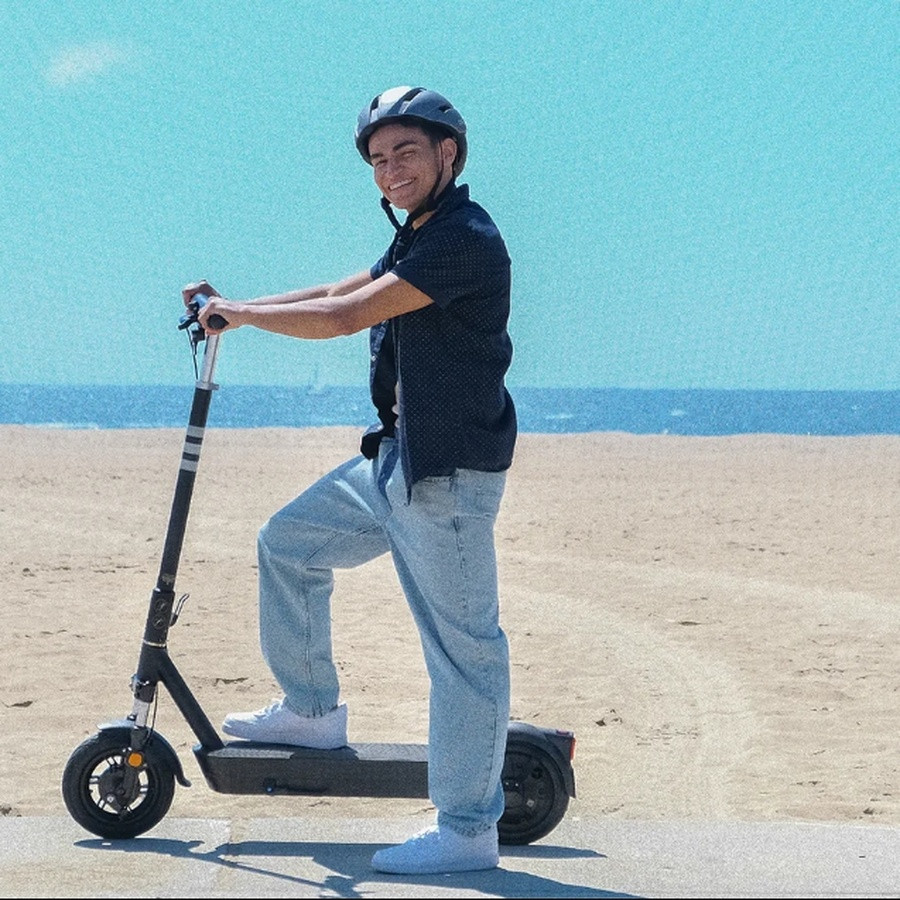 Електросамокат OKAI ES40-Black 10