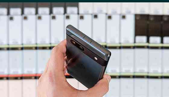 Смартфон Google Pixel 7a 8/128Gb Charcoal/Sea/Show Киев