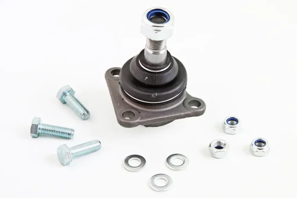 Шаровая опора 21214 EuroEx закатная верхняя с крепежом Винница - изображение 1