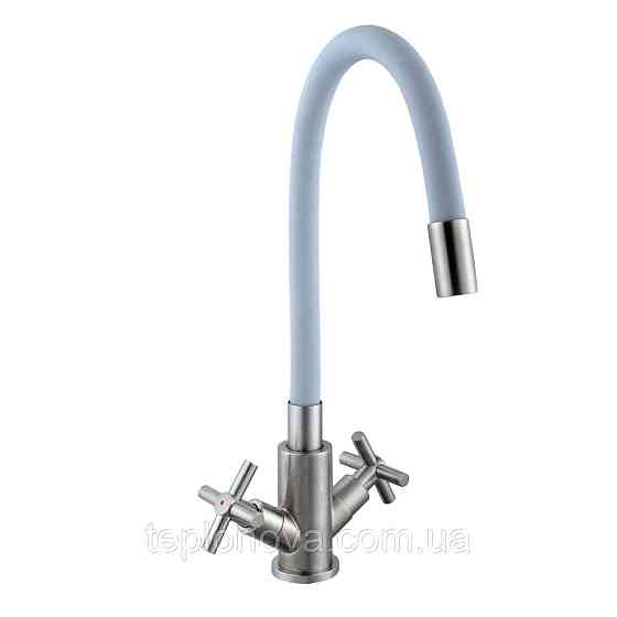 Змішувач для кухні Globus Lux DUKAT SD4-203SG Чернівці