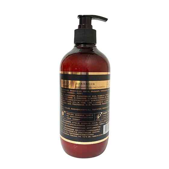 Шампунь для волосся Siayzu Supple 500 мл з розмарином Запоріжжя