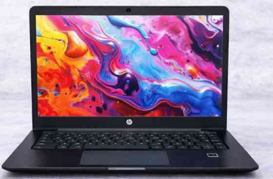 Ноутбук 14" HP Chromebook 14 G5 1920x1080 IPS Intel N3450 8/64 БЕЗ АКБ !!!! Харків