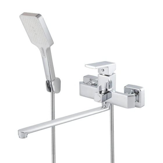 Змішувач для ванни Haiba Gaudi 006 EURO HB9593 Харків