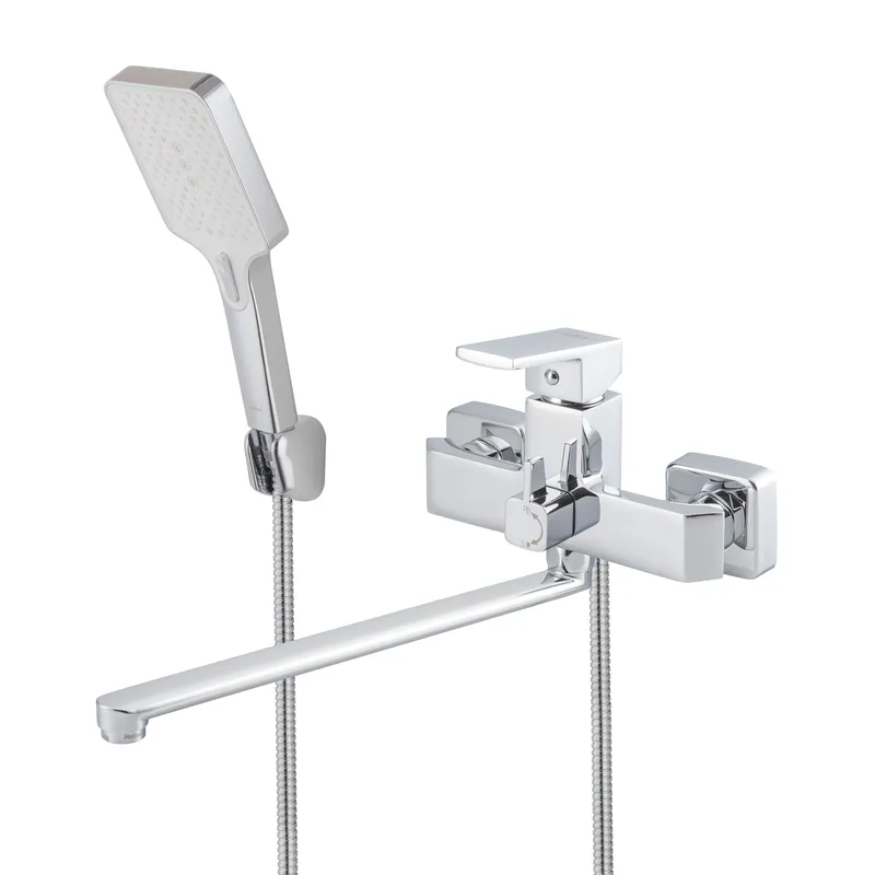 Змішувач для ванни Haiba Gaudi 006 EURO HB9593 Харків - фото 1