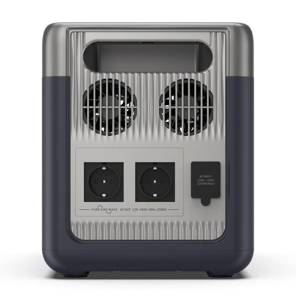 Портативна зарядна станція BigBlue CP2500 2500W 1843Wh (42-00105) Київ - фото 14