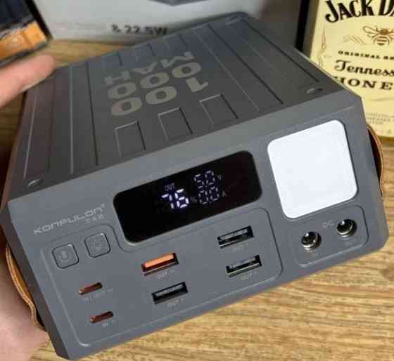 Павербанк A45Q 100000mAh . В НАЯВНОСТІ 2025. Киев