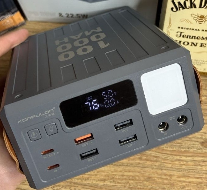 Павербанк A45Q 100000mAh . В НАЯВНОСТІ 2025. Киев - изображение 3