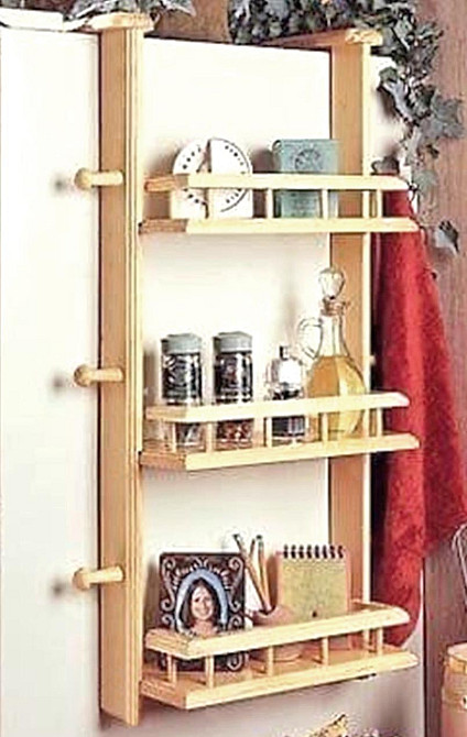 Полка на холодильник 