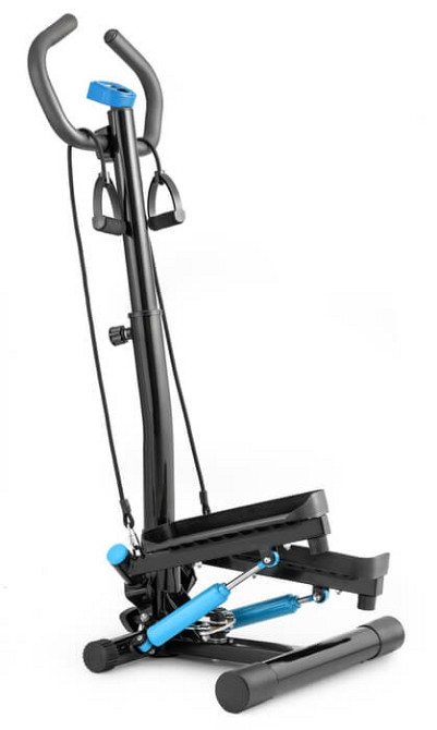 Степпер Hop-Sport HS-055S Noble синий Киев - изображение 4