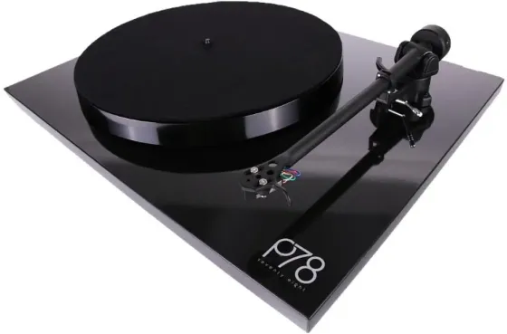 Програвач Rega Planar 78 (P78) bez wkładki połysk Київ