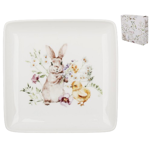 Блюдо 15см Spring Story порцеляна K224 БОНА ДИ Житомир