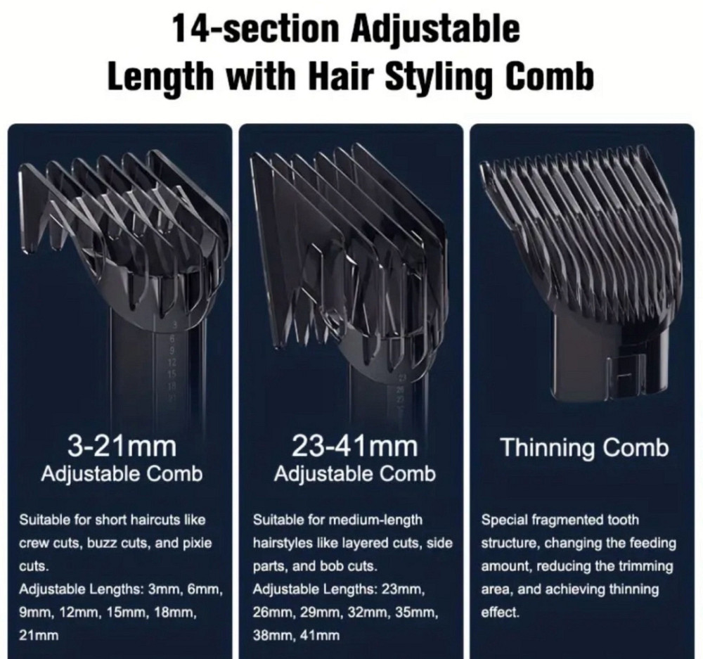 Тример xiaomi машинка для стрижки MIJIA BHR4832CN Київ - фото 4