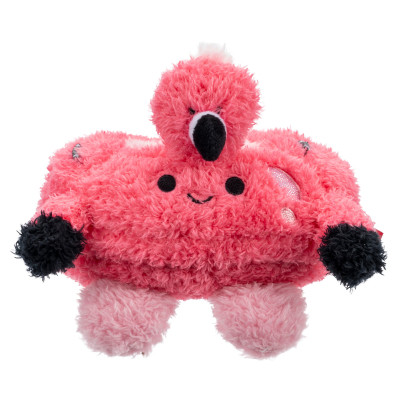 Мягкая игрушка BumBumz PoolsideBumz Тюб Фламинго Тамара, 11 см (RBBZ00721) Винница - изображение 2