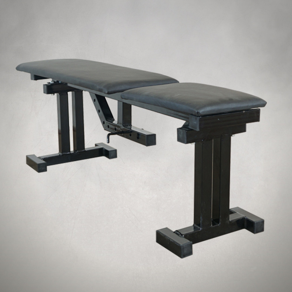 Лавка для жиму горизонтальна регульована Стійки, лавки для жиму і присідань без стійок Київ - фото 2