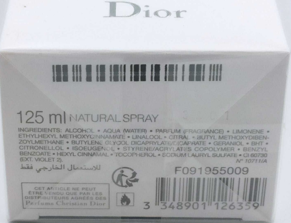 Парфюмерия: Door Homme Cologne 125ml. Оригинал! Киев - изображение 6