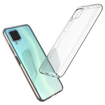 Чехол для мобильного телефона BeCover Huawei P40 Lite / Nova 6 SE / Nova 7i Transparancy (704818) (704818) Винница - изображение 2