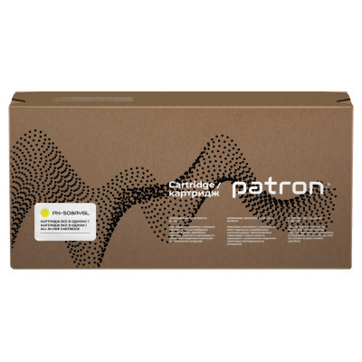 Картридж Patron HP 508A (CF362A) Green Label, Yellow (PN-508AYGL) Винница - изображение 5