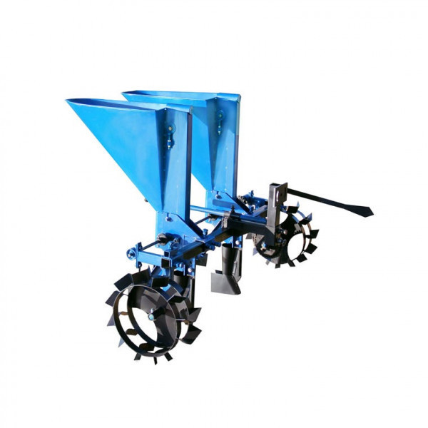 Часникосаджалка 2-рядна (ланцюг з подвійною ложкою Ø34, Ø24,5) (ЧС20) Харьков - изображение 2